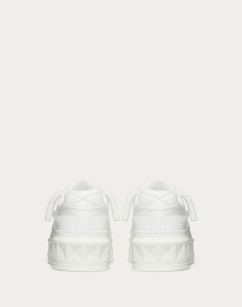 ONE STUD XL TRAINER IN NAPPA LEATHER - Image 5